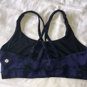 Lulu lemon bra